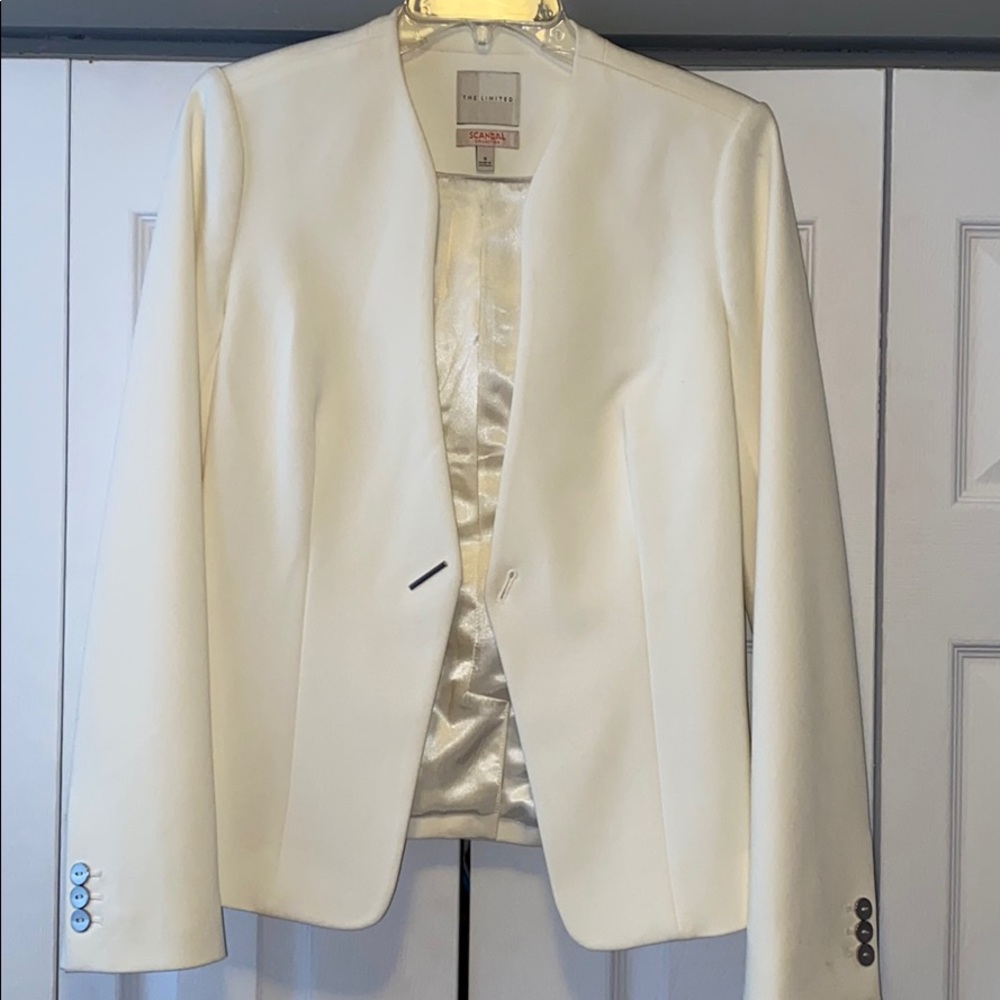 The limited - scandal collection - small blazer